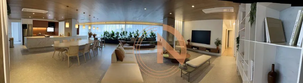 Apartamento, 4 quartos, 180 m² - Foto 1