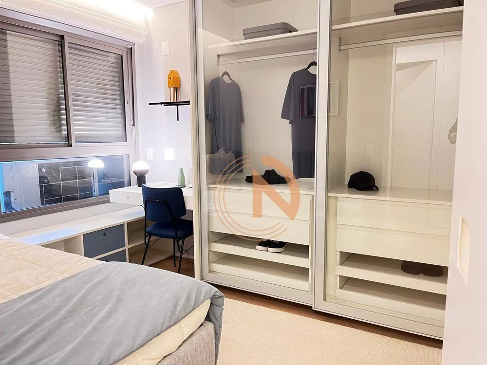 Apartamento, 4 quartos, 180 m² - Foto 5