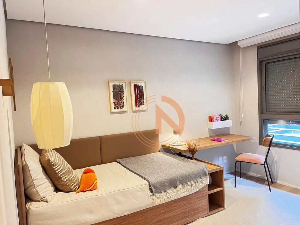 Apartamento, 4 quartos, 180 m² - Foto 2