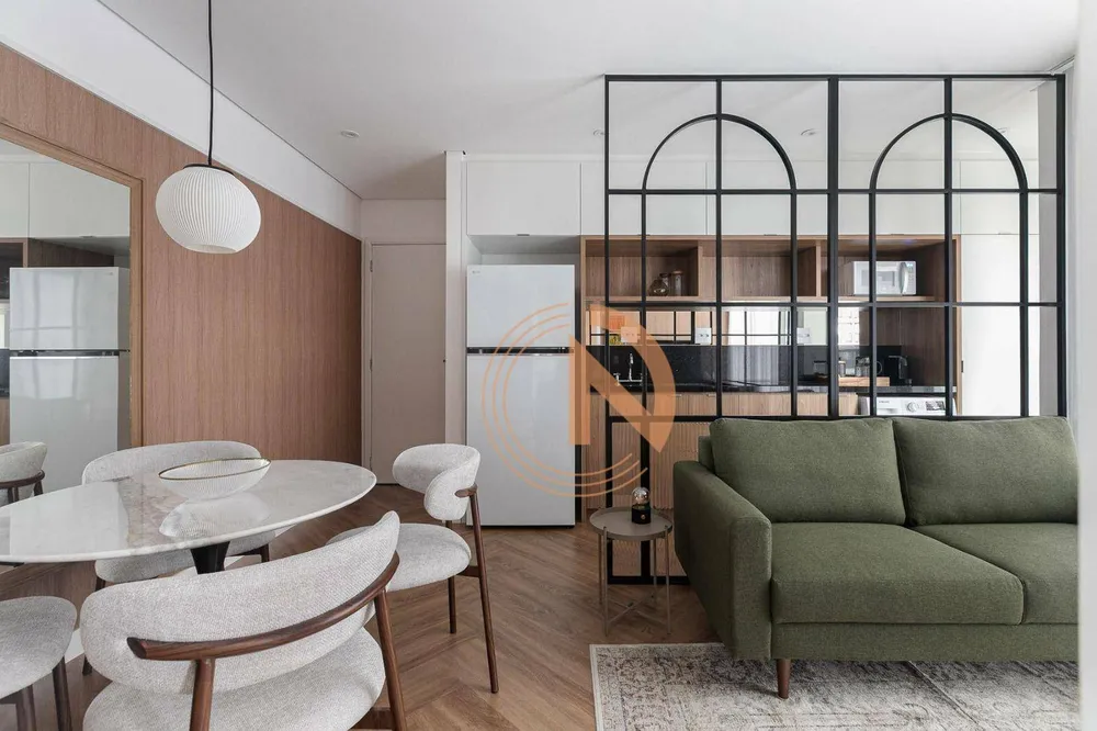Apartamento, 1 quarto, 38 m² - Foto 2