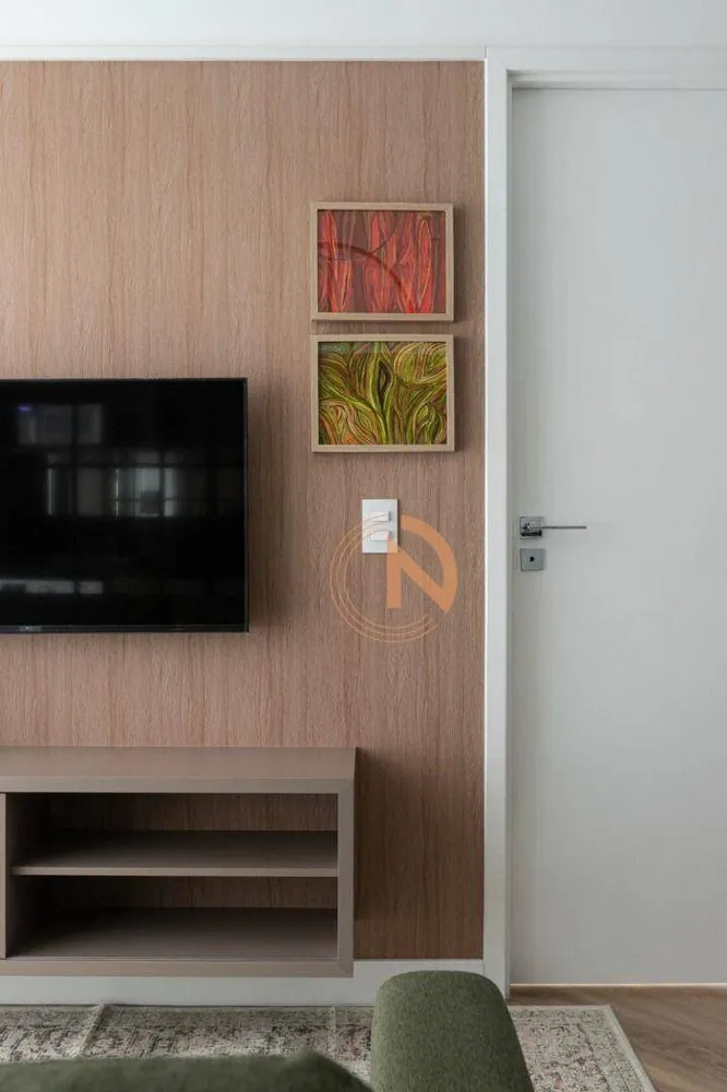 Apartamento, 1 quarto, 38 m² - Foto 8