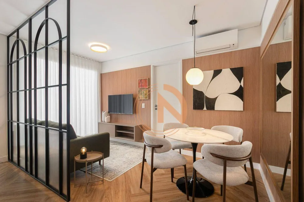 Apartamento, 1 quarto, 38 m² - Foto 1