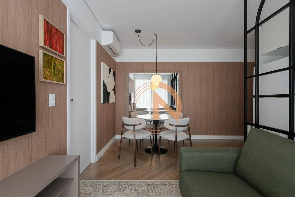 Apartamento, 1 quarto, 38 m² - Foto 4
