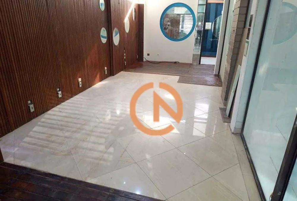 Loja-Salão, 90 m² - Foto 1
