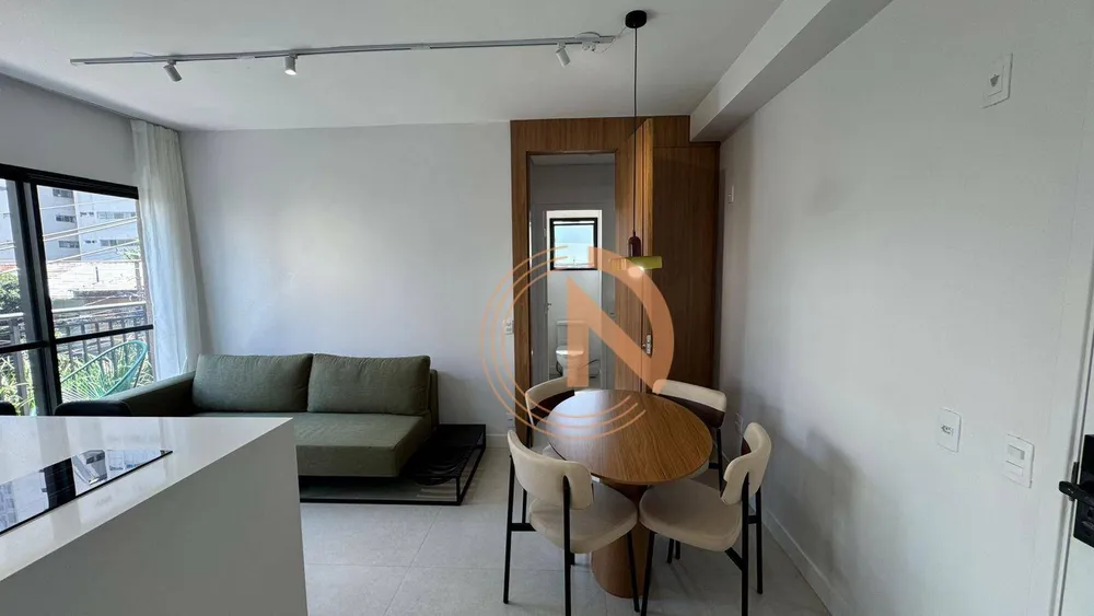 Apartamento, 1 quarto, 42 m² - Foto 8