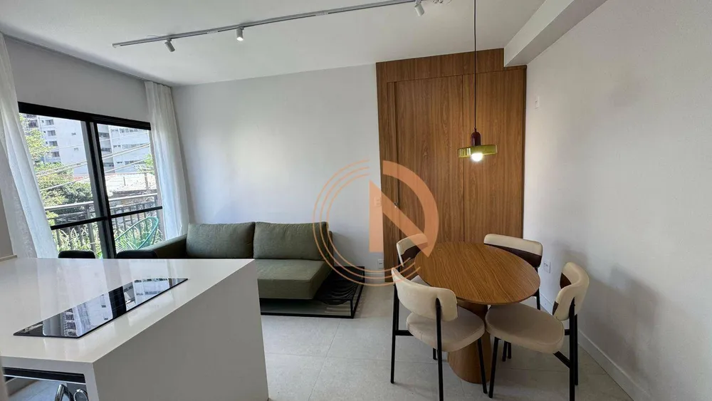 Apartamento, 1 quarto, 42 m² - Foto 2