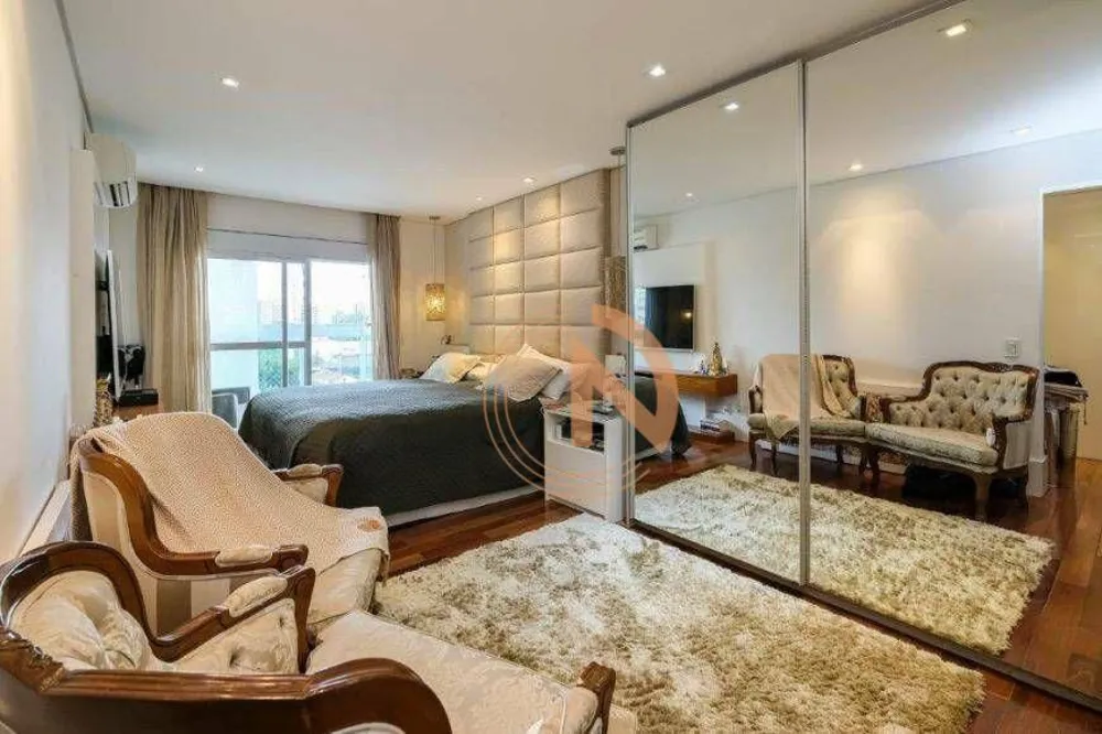 Apartamento, 3 quartos, 210 m² - Foto 6