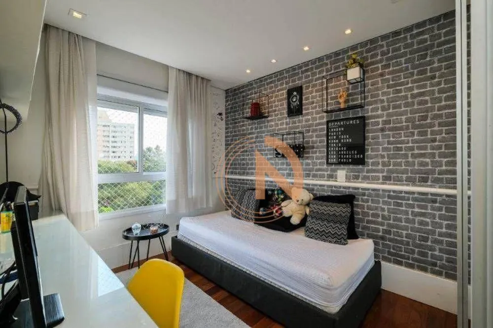 Apartamento, 3 quartos, 210 m² - Foto 5