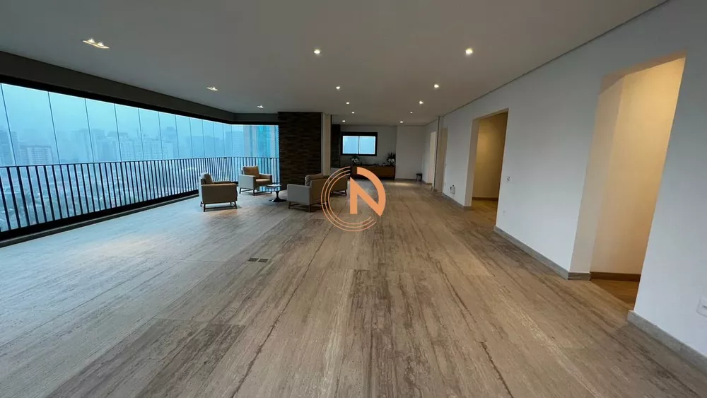 Apartamento à venda com 3 quartos, 306m² - Foto 2