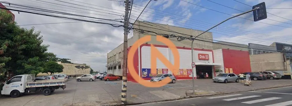 Loja-Salão, 1069 m² - Foto 1