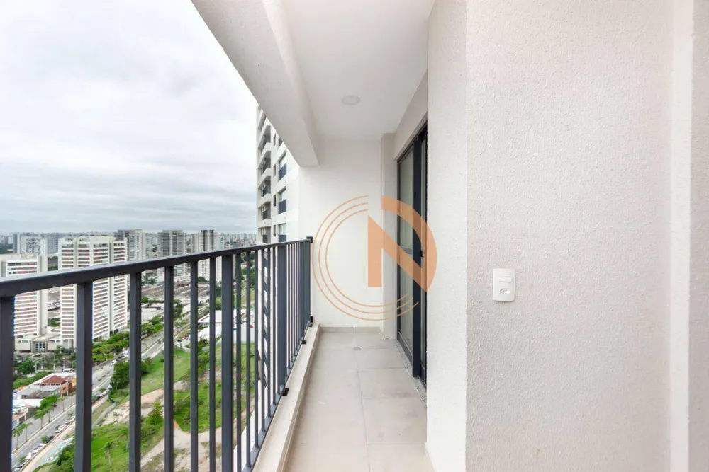 Apartamento, 2 quartos, 47 m² - Foto 1