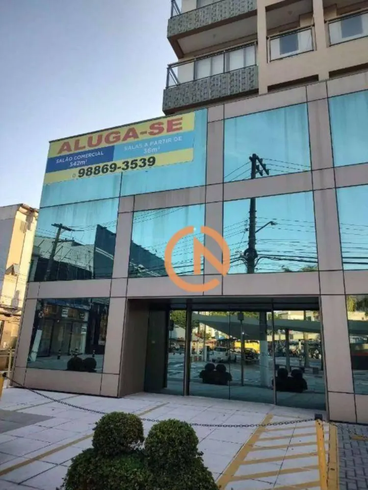 Loja-Salão, 272 m² - Foto 2