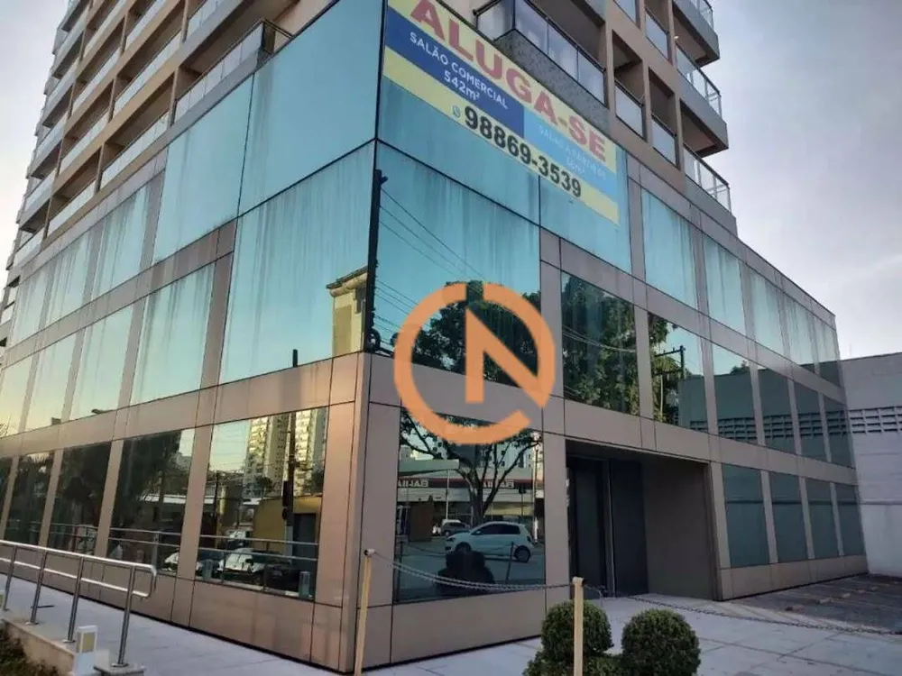 Loja-Salão, 272 m² - Foto 1