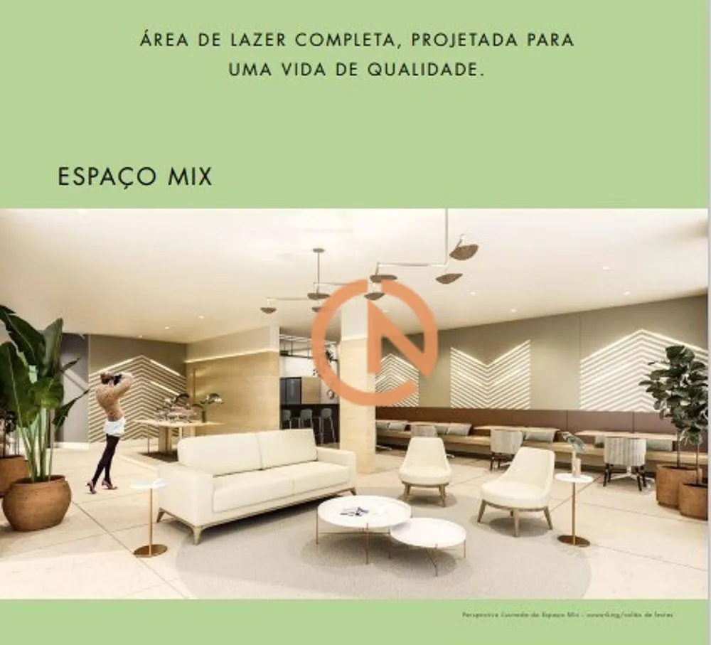 Apartamento, 2 quartos, 111 m² - Foto 1