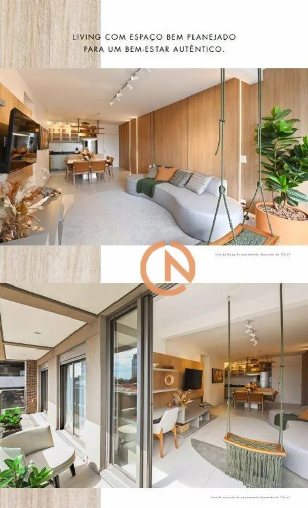 Apartamento, 2 quartos, 111 m² - Foto 5