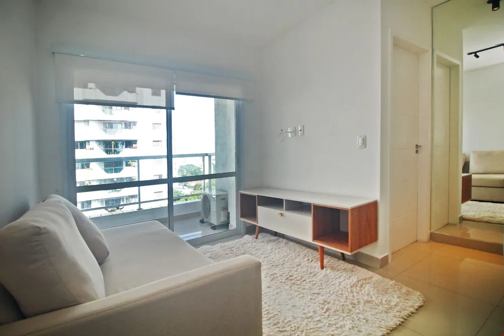 Apartamento, 1 quarto, 39 m² - Foto 1