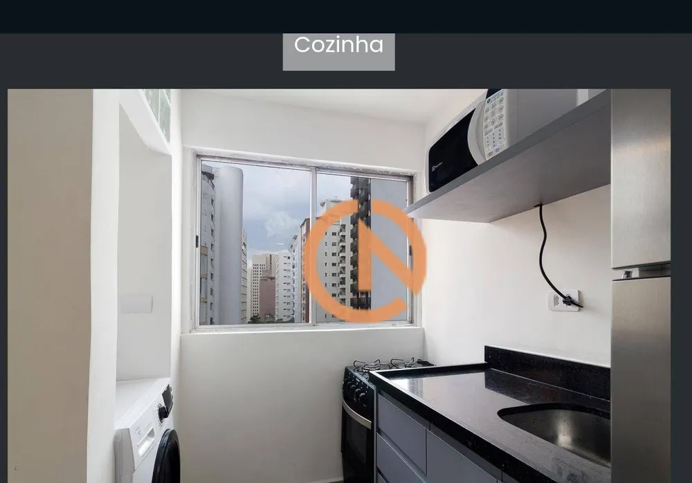 Apartamento, 1 quarto, 40 m² - Foto 3