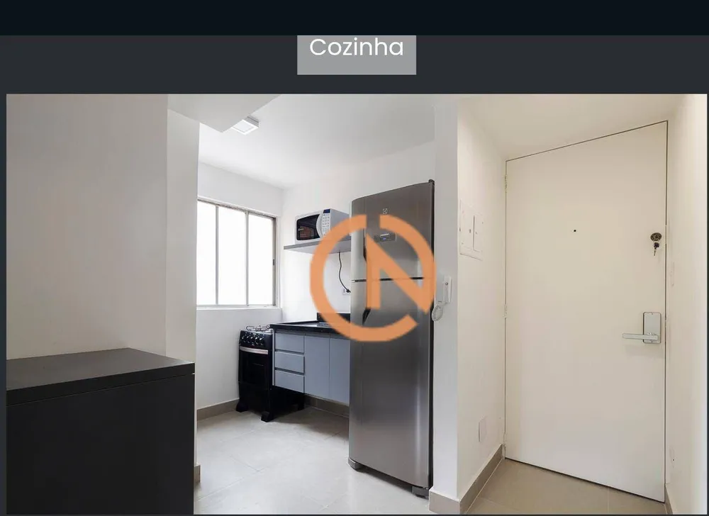 Apartamento, 1 quarto, 40 m² - Foto 2