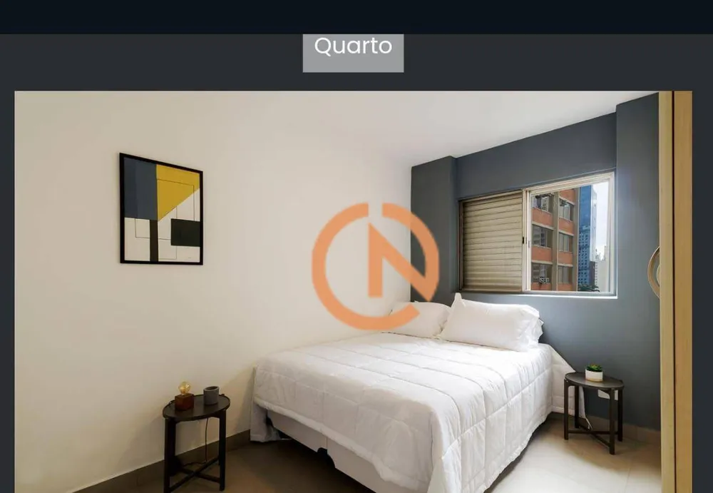 Apartamento, 1 quarto, 40 m² - Foto 5