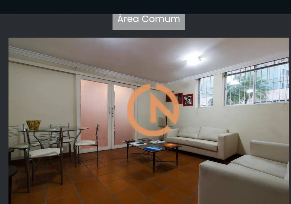 Apartamento, 1 quarto, 40 m² - Foto 9