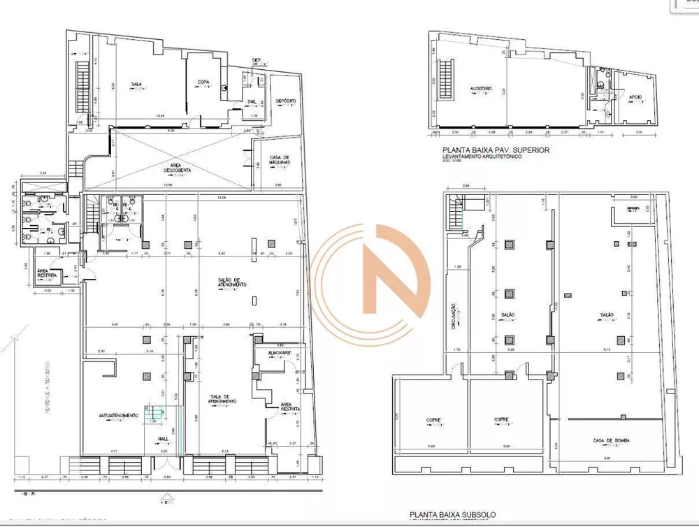 Loja-Salão, 1065 m² - Foto 4
