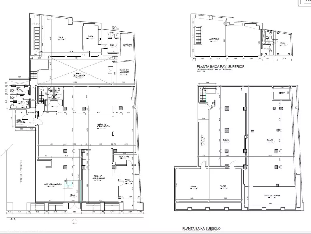 Loja-Salão, 1065 m² - Foto 6