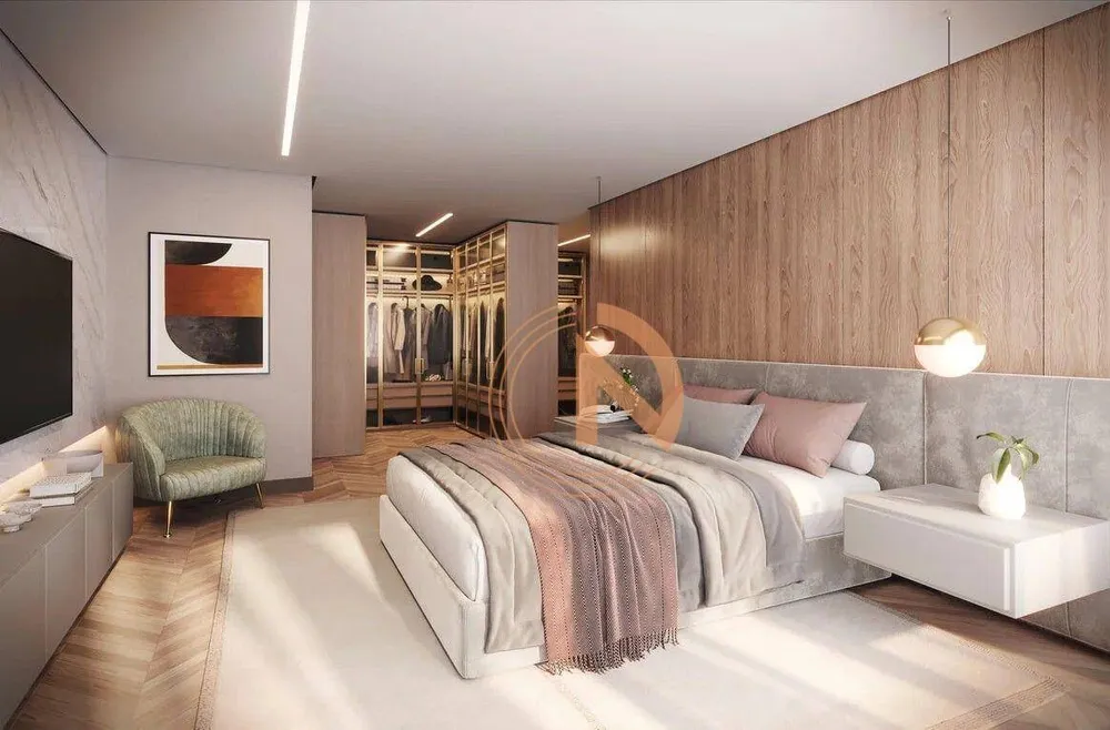 Apartamento, 4 quartos, 277 m² - Foto 1