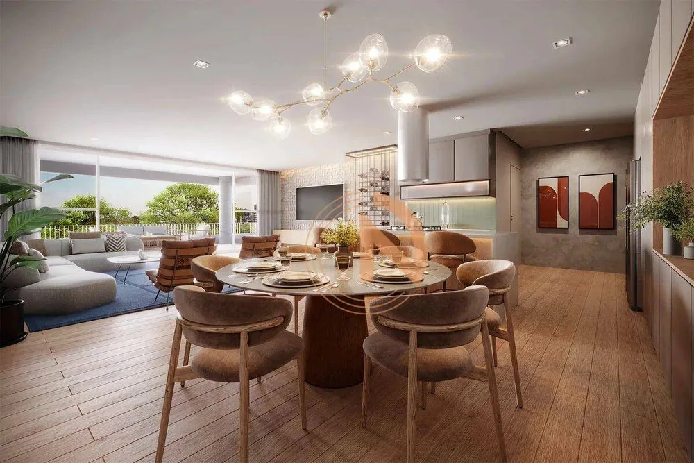 Apartamento, 4 quartos, 277 m² - Foto 3