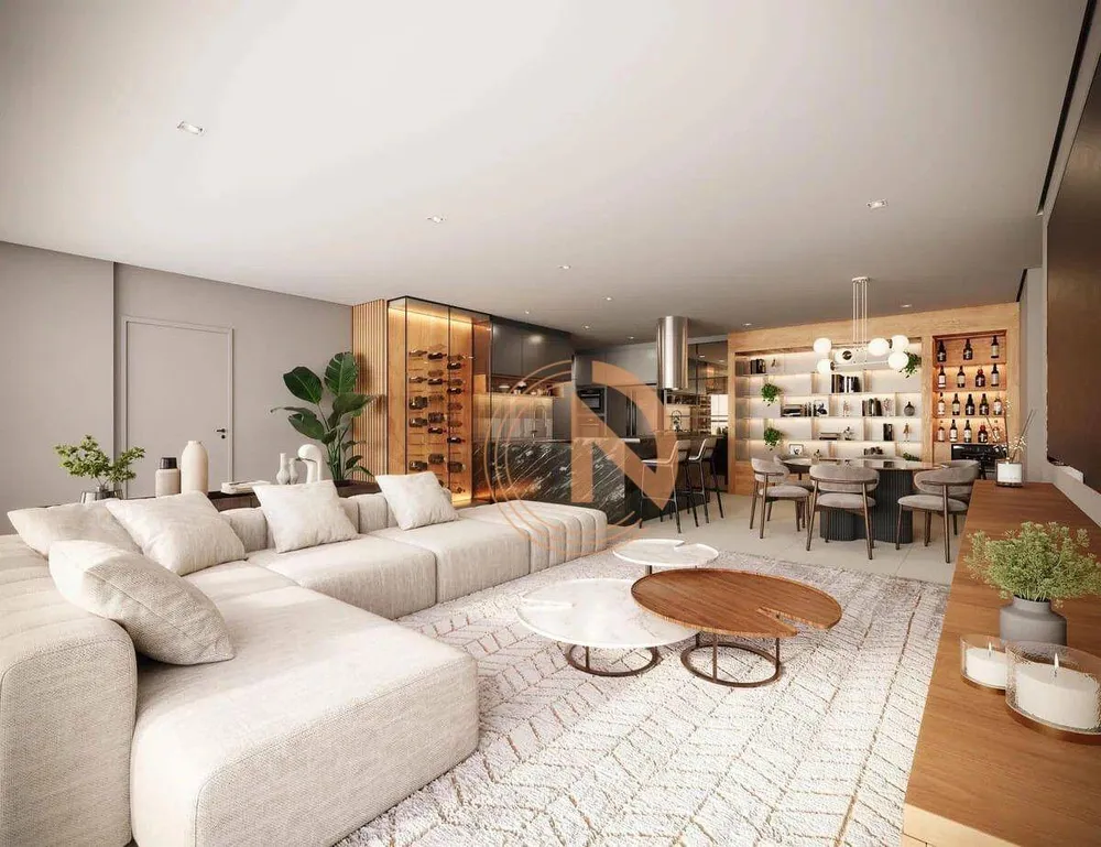 Apartamento, 4 quartos, 277 m² - Foto 1