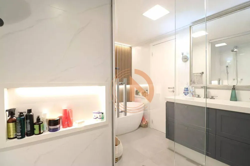 Apartamento, 4 quartos, 167 m² - Foto 2
