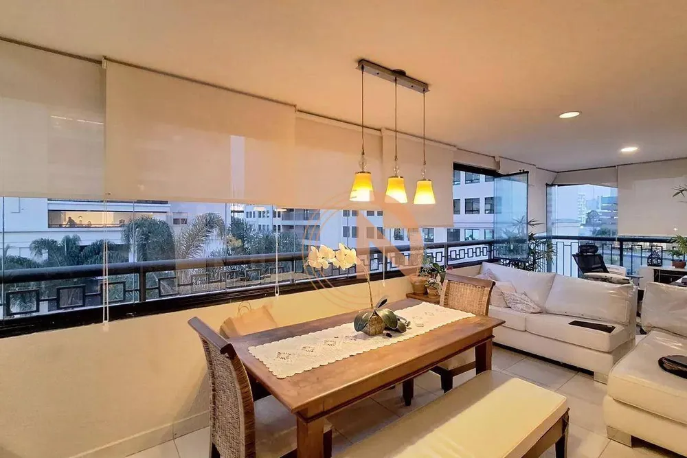 Apartamento, 4 quartos, 167 m² - Foto 7