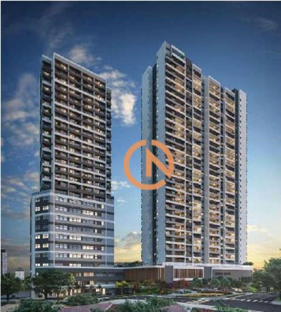 Loja-Salão, 439 m² - Foto 1