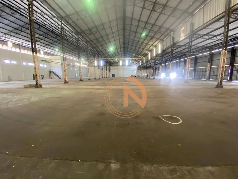 Depósito-Galpão, 6200 m² - Foto 1