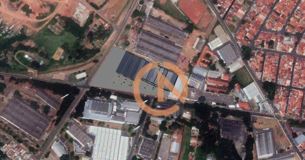 Depósito-Galpão, 1507 m² - Foto 3