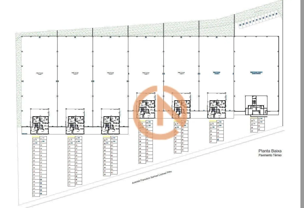 Depósito-Galpão, 1507 m² - Foto 4