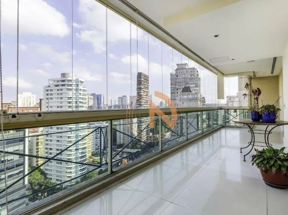 Apartamento, 4 quartos, 465 m² - Foto 1