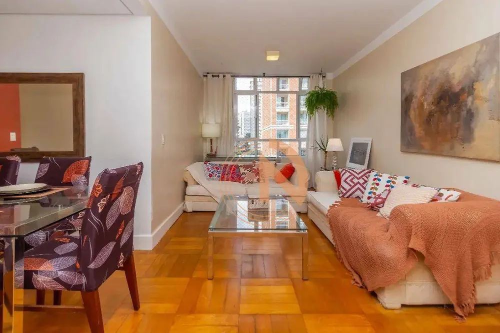 Apartamento, 2 quartos, 105 m² - Foto 2