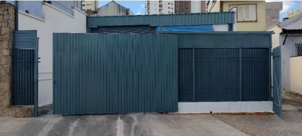 Loja-Salão, 100 m² - Foto 1