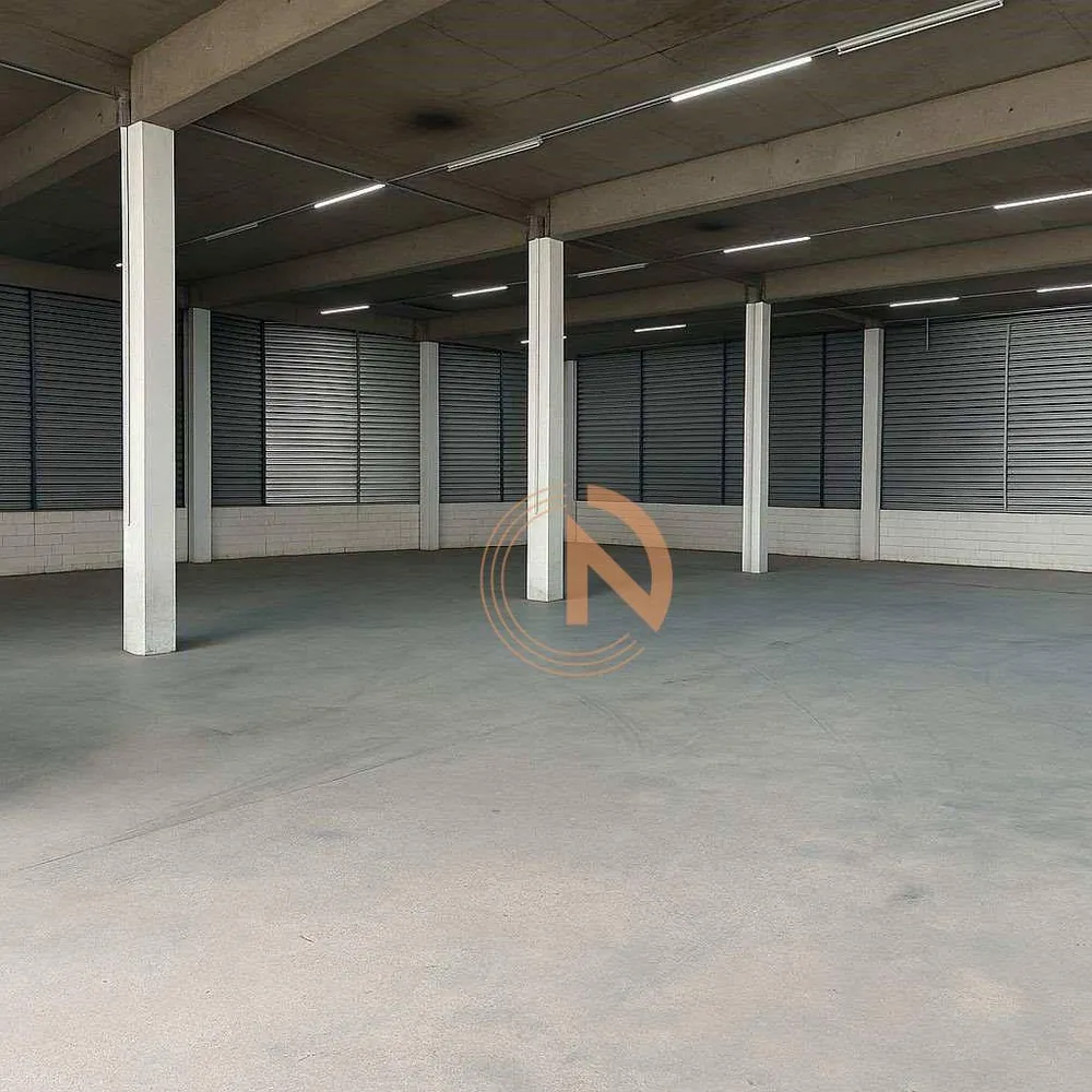 Depósito-Galpão, 1400 m² - Foto 1