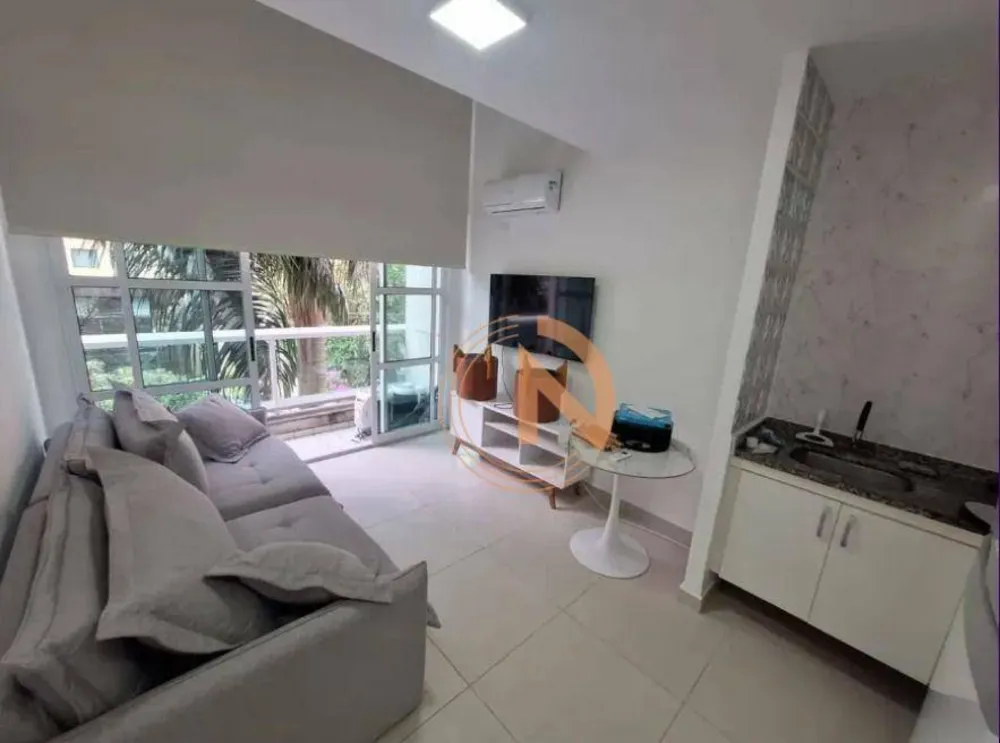 Apartamento, 1 quarto, 45 m² - Foto 7