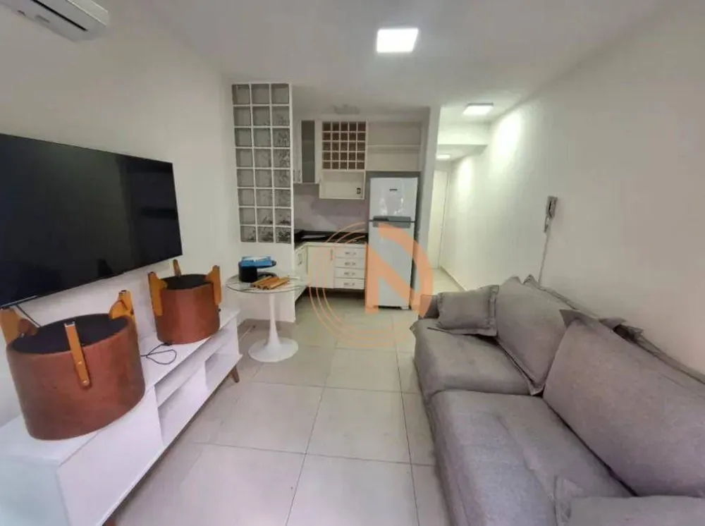 Apartamento, 1 quarto, 45 m² - Foto 1