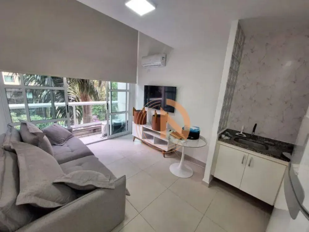 Apartamento, 1 quarto, 45 m² - Foto 3