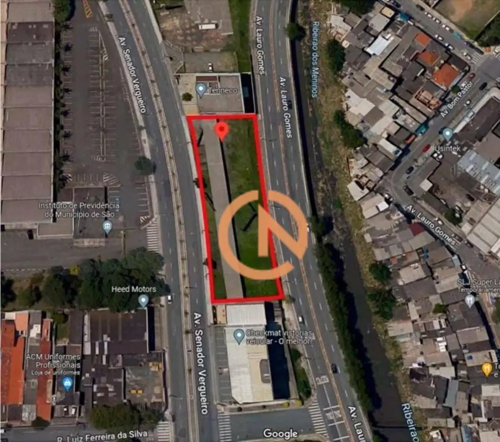 Terreno, 2101 m² - Foto 2