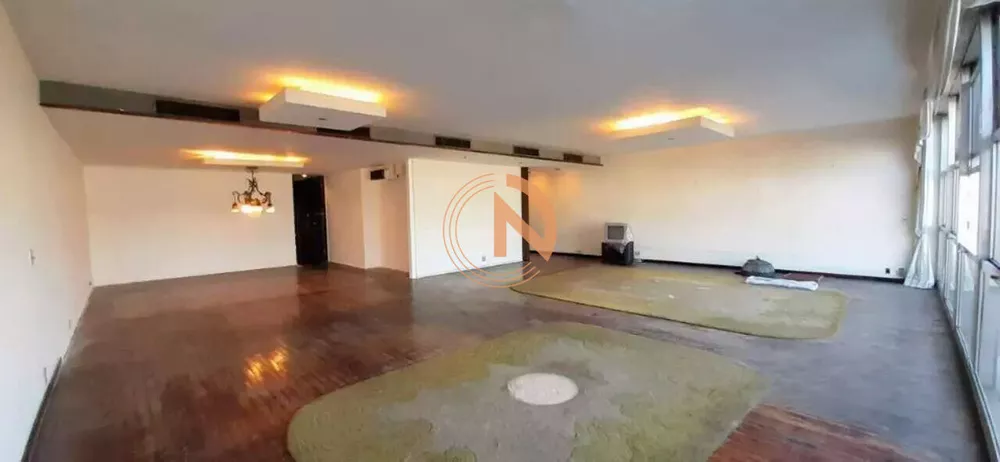 Apartamento à venda com 4 quartos, 360m² - Foto 4