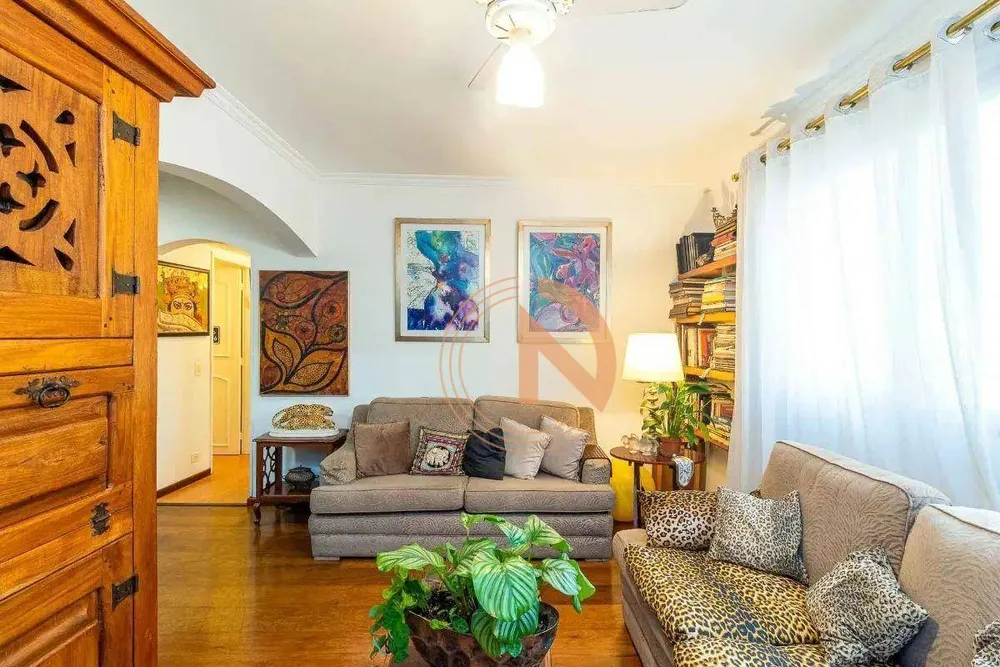 Apartamento, 3 quartos, 95 m² - Foto 2