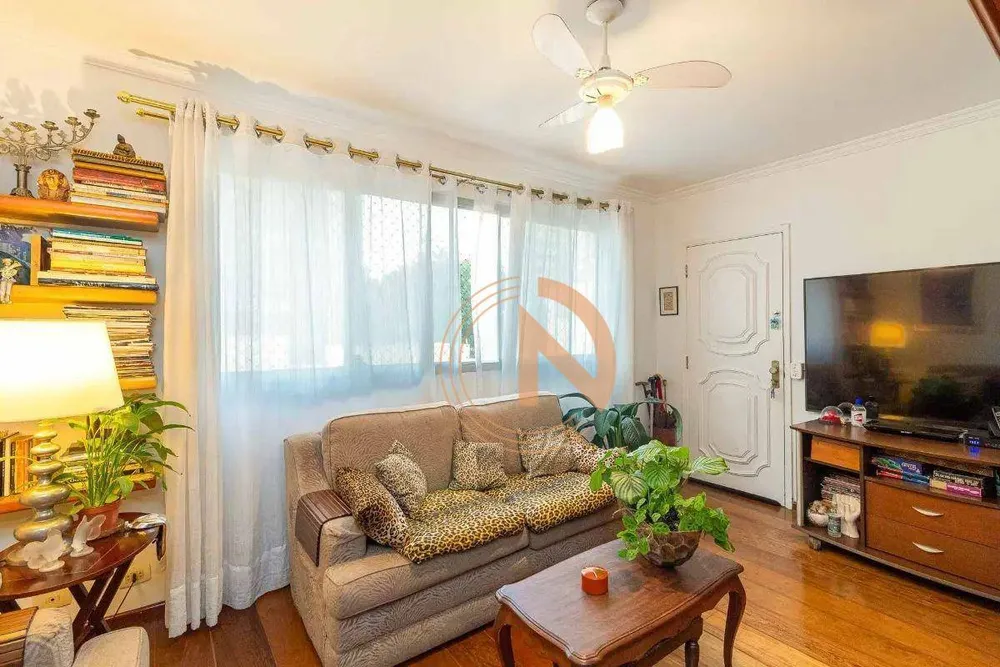 Apartamento, 3 quartos, 95 m² - Foto 1