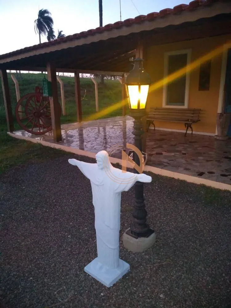 Sítio, 3 quartos, 7 hectares - Foto 4