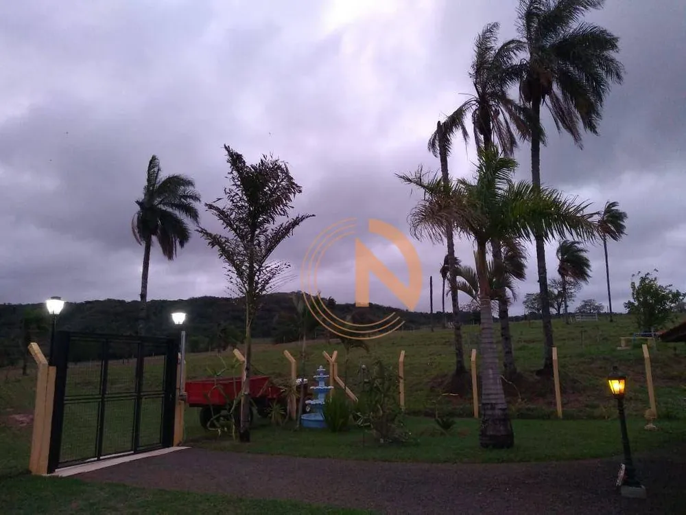 Sítio, 3 quartos, 7 hectares - Foto 1