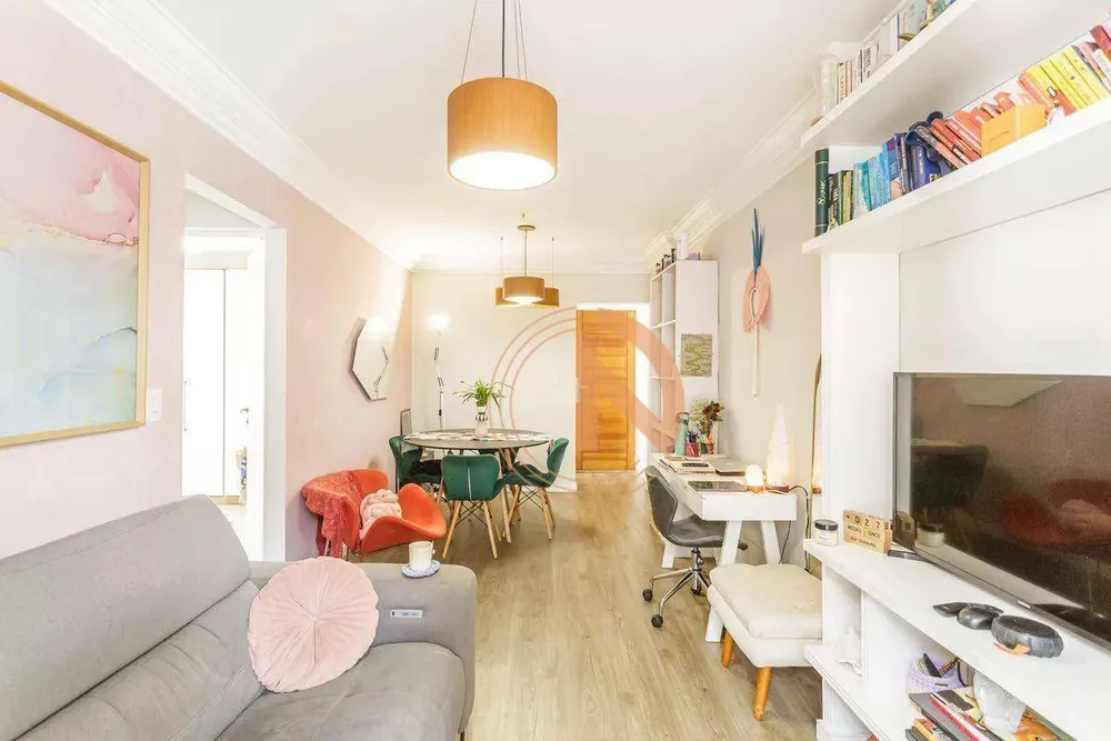 Apartamento, 2 quartos, 52 m² - Foto 2