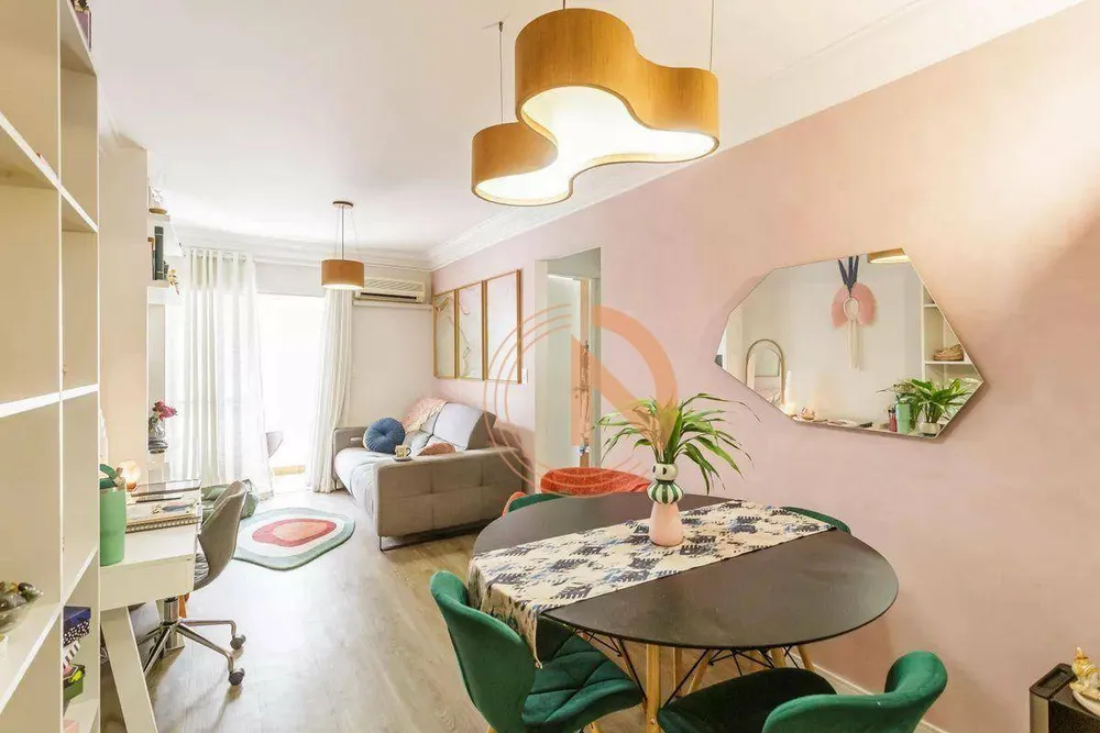 Apartamento, 2 quartos, 52 m² - Foto 1